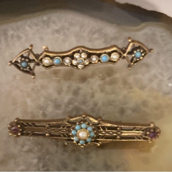 Pick yours Very Vintage Brooch’s price for each - Picture 2 of 14